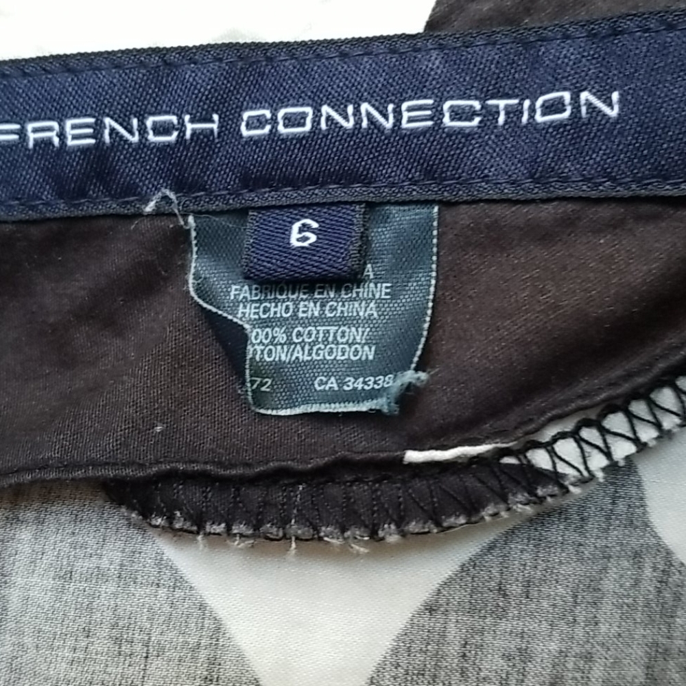 French Connection dress - Picture 2 of 6